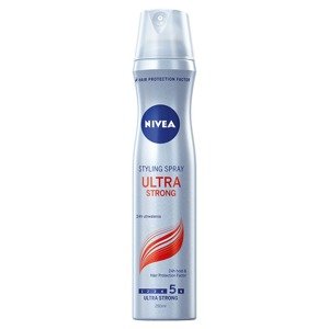 Nivea NIVEA Ultra Strong Hairspray 250ml