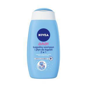 Nivea Nivea Baby Mild shampoo and bubble bath 2-in-1 hypoallergenic 500ml