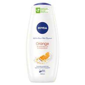 Nivea Orange & Avocado OIL ŻEL POD Prysznic 500 ml