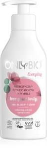 OnlyBio Everyday prebiotyczny płyn do higieny intymnej 250 ml