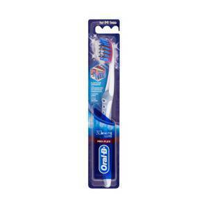 Oral-B 3DWhite Luxe Pro-Flex Manual toothbrush size 38 medium