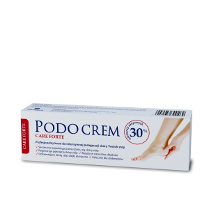 PODOCREM Care Forte Krem do Stóp 30 g