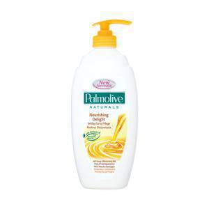 Palmolive Naturals Milk and Honey Hydrating Shower Gel 750ml