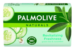 Palmolive Naturals Revitalizing Freshness Mydło toaletowe 90 g