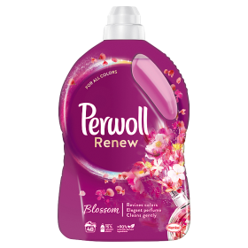 Perwoll Renew & Blossom Płynny środek do prania 2,7 l (45 prań)