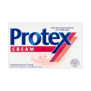 Protex Cream Antibacterial soap 90g