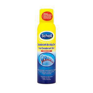 Scholl deodorant foot 3in1 150ml