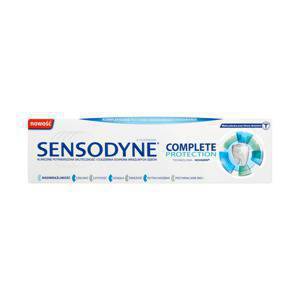 Sensodyne Complete Protection Toothpaste with fluoride 75ml