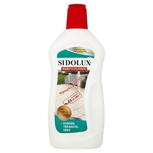 Sidolux Polishing agent for protection and polishing of stone and terracotta tiles 500ml