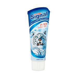 Signal Mild Mint toothpaste for children 7-13 years old 75ml
