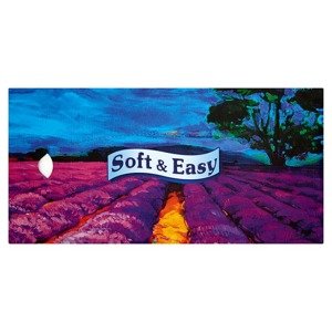 Soft & Easy Cosmetic wipes 2 layers 150 pieces