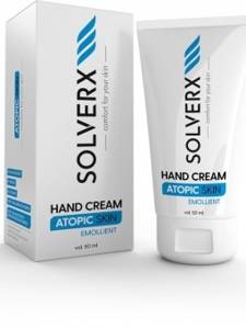 Solverx Atopic Skin krem do rąk i paznokci do skóry atopowej 50ml