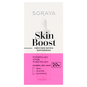 Soraya Skin Boost Regenerujące serum wzmacniające 30 ml