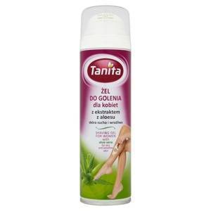 Tanita Shaving Gel for men with aloe vera extract 200ml
