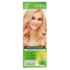 208 Joanna Naturia Color hair dye Rose Blonde - online shop Internet ...