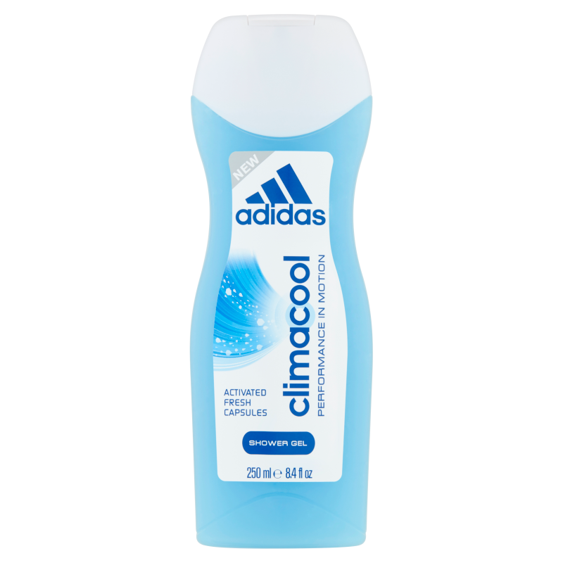 Adidas Climacool Shower Gel 250ml - online shop Internet ...