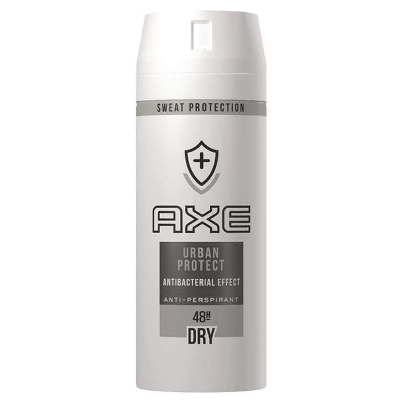 Axe Urban antiperspirant spray 150ml online shop Supermarket
