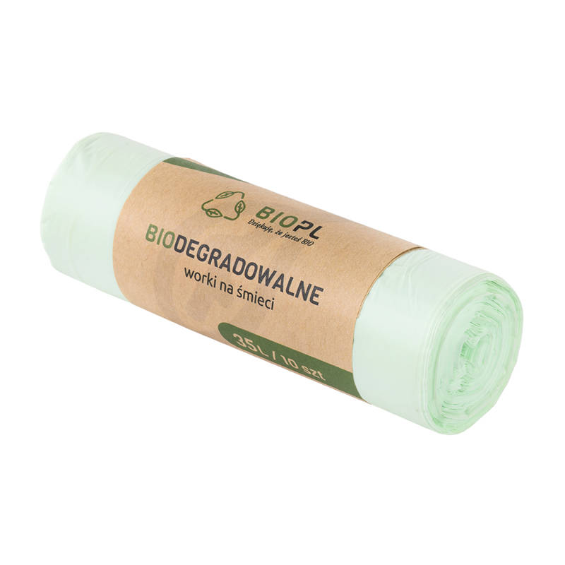 Sacs compostables 35 litres 