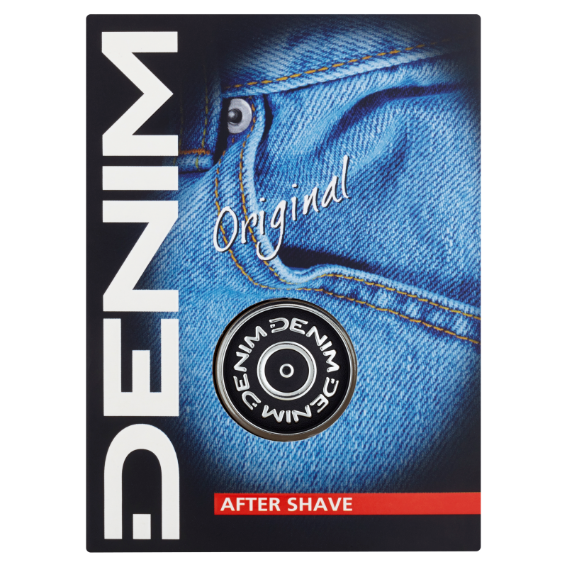 Denim Original Aftershave 100ml - online shop Internet Supermarket