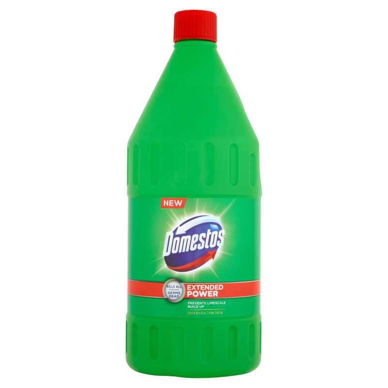 Domestos 24 Plus Pine Fresh liquid detergent and disinfectant 750ml -  online shop Internet Supermarket