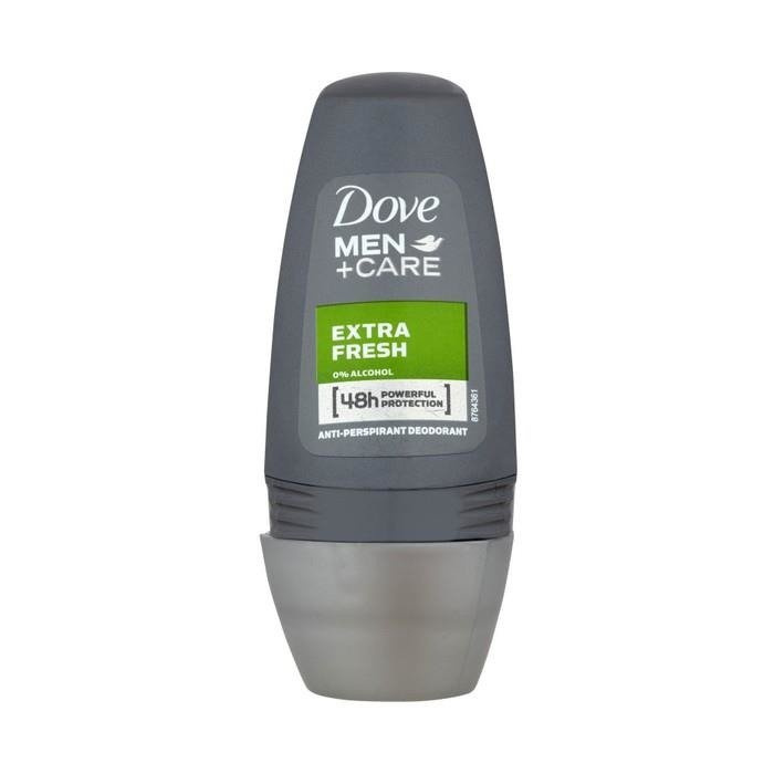 Dove Men Plus Care Extra Fresh Deodorant RollOn 50ml online shop Supermarket
