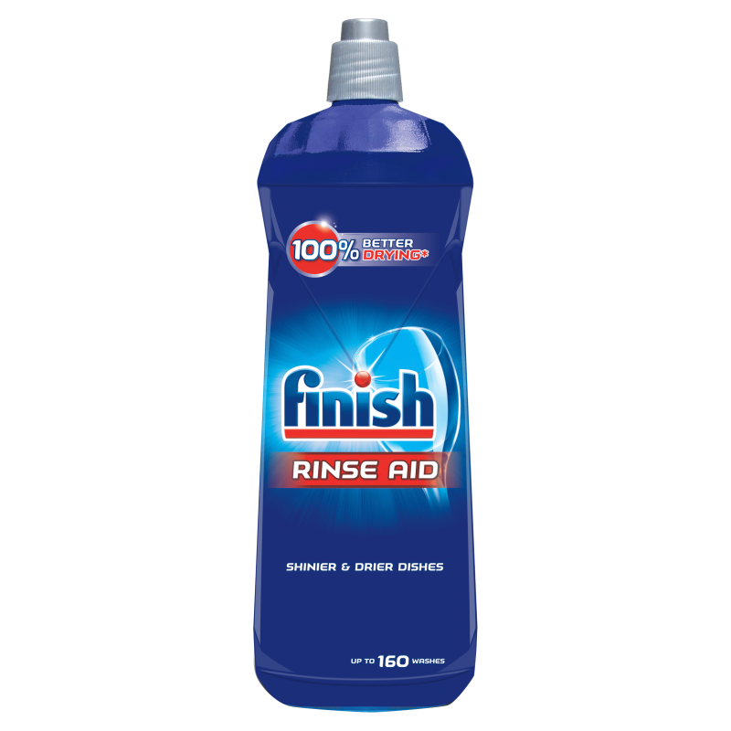 Finish 5x Power Actions Rinse aid 800ml - online shop ...