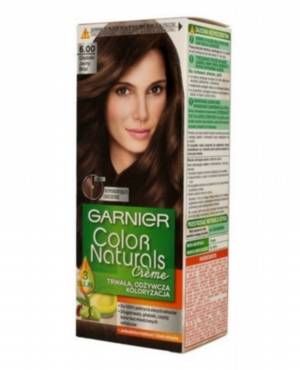 Garnier Color Naturals Creme Hair dye  Deep Light Brown - online shop  Internet Supermarket
