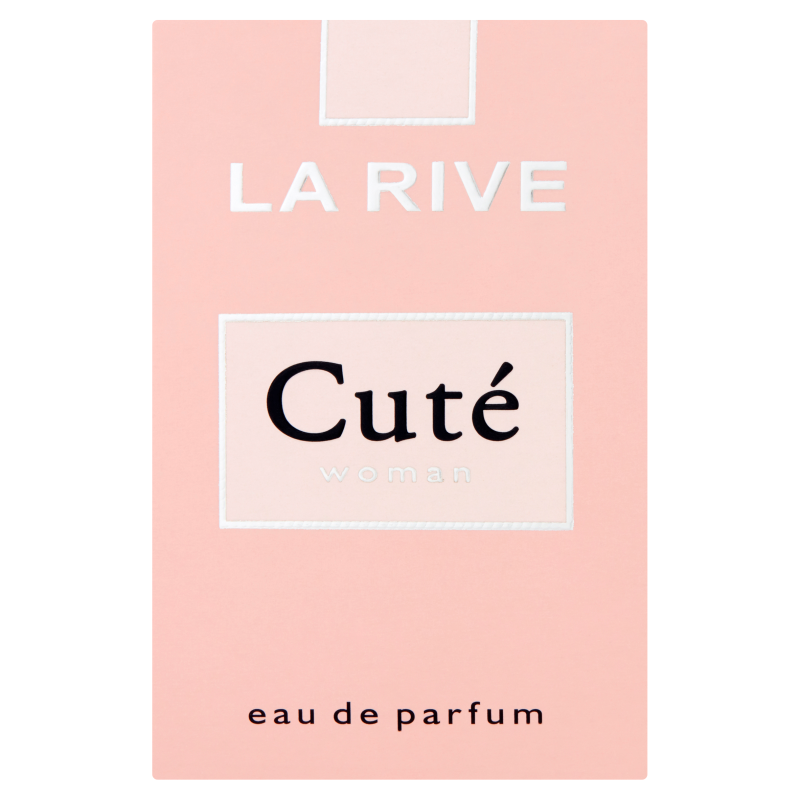 La Rive LA RIVE cute Eau de Parfum 100ml for Ladies - online shop ...