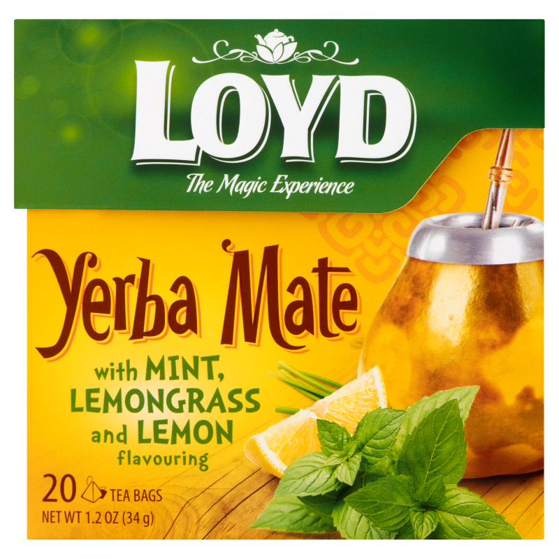 yerba mate drink flavors