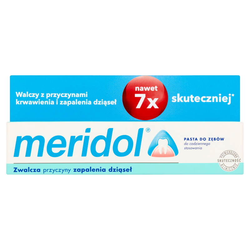 Meridol Toothpaste online 75ml - Supermarket shop Internet