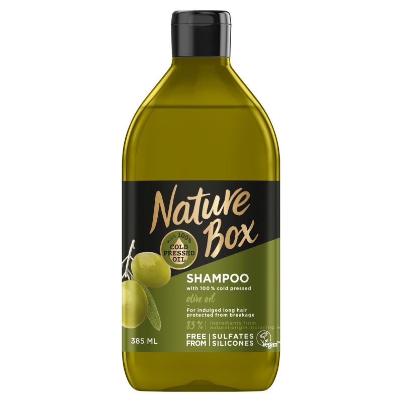 Nature Box z olejem z oliwek ml - shop Internet Supermarket