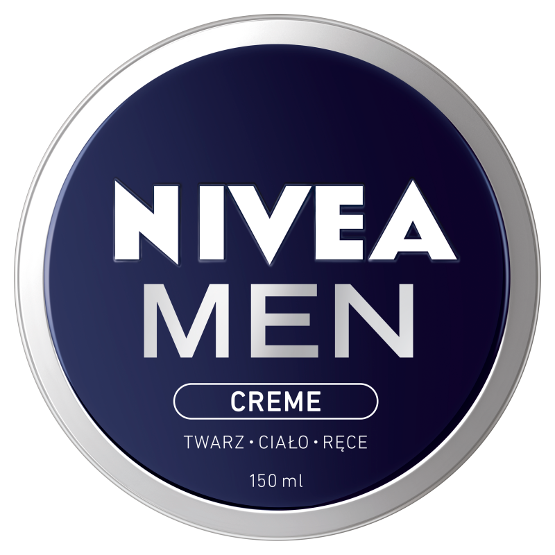 Beukende reactie Duplicaat Nivea MEN NIVEA Creme Cream 150ml - online shop Internet Supermarket