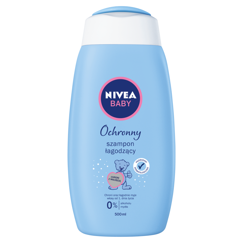 nivea shampoo baby