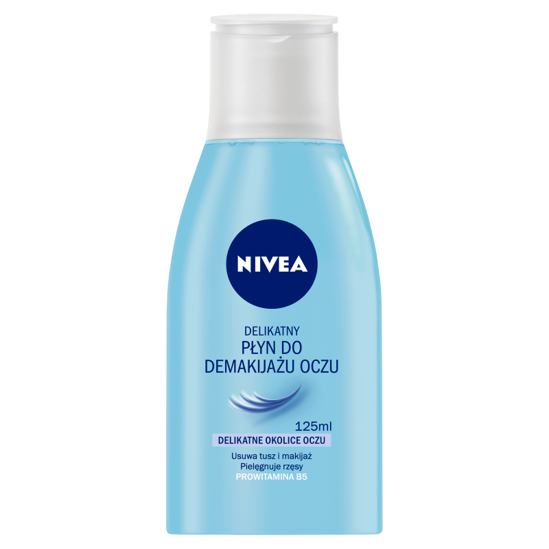 Overjas Advertentie hoesten Nivea NIVEA Soft liquid eye makeup remover 125ml - online shop Internet  Supermarket
