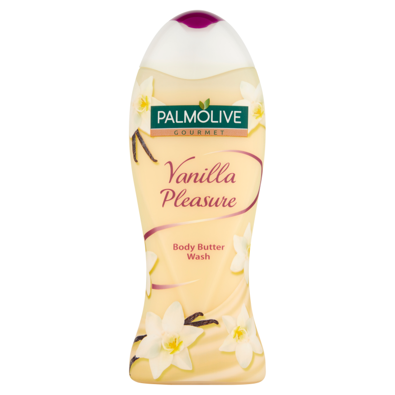slinger Lichaam Voorkomen Palmolive Pleasure Gourmet Vanilla Cream Shower Gel 500ml - online shop  Internet Supermarket