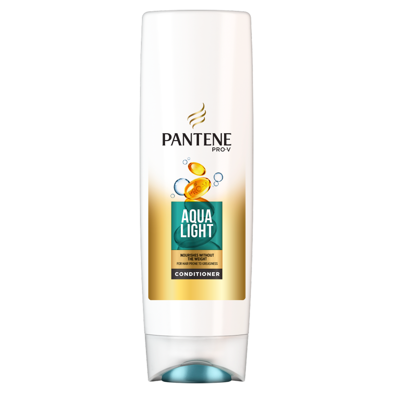 Insister rendering Duchess Pantene Pro-V Aqua Light conditioner for thin hair with a tendency to oily  200ml - online shop Internet Supermarket