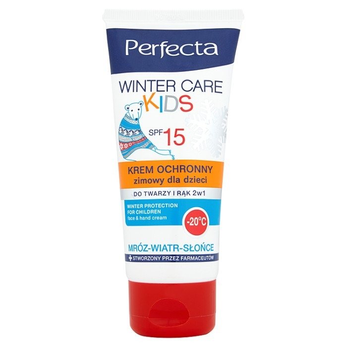 Perfecta Winter Care Kids winter protective cream for children up to ...