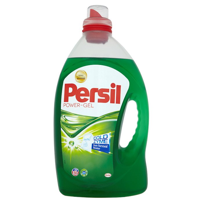 Persil Power Gel Laundry 3.65 l (50 washes) - online shop 