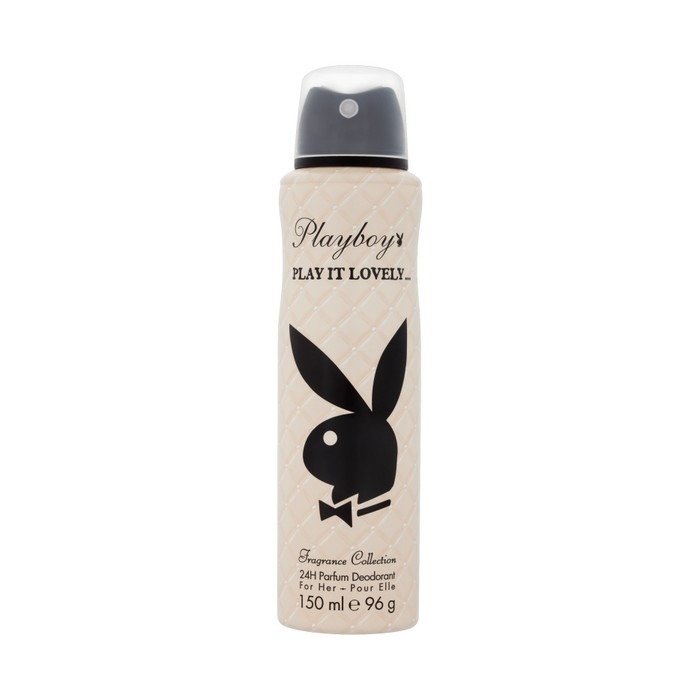 roman Ook boot Playboy Play It Lovely ... Deodorant Spray for Women 150ml - online shop  Internet Supermarket