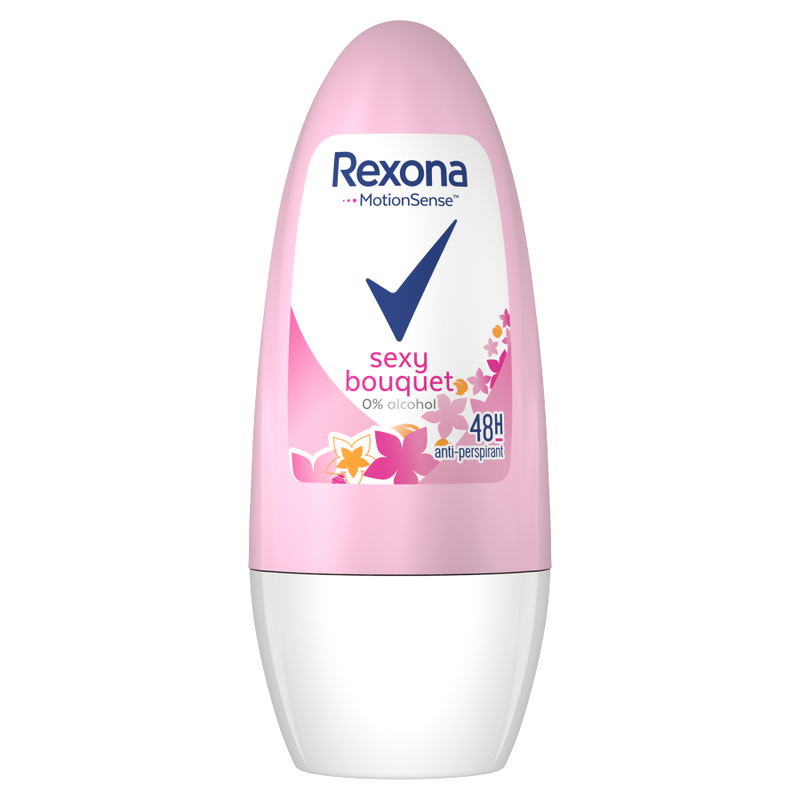 REXONA Sexy Bouquet 48 H Antiperspirant Spray 150 ml 