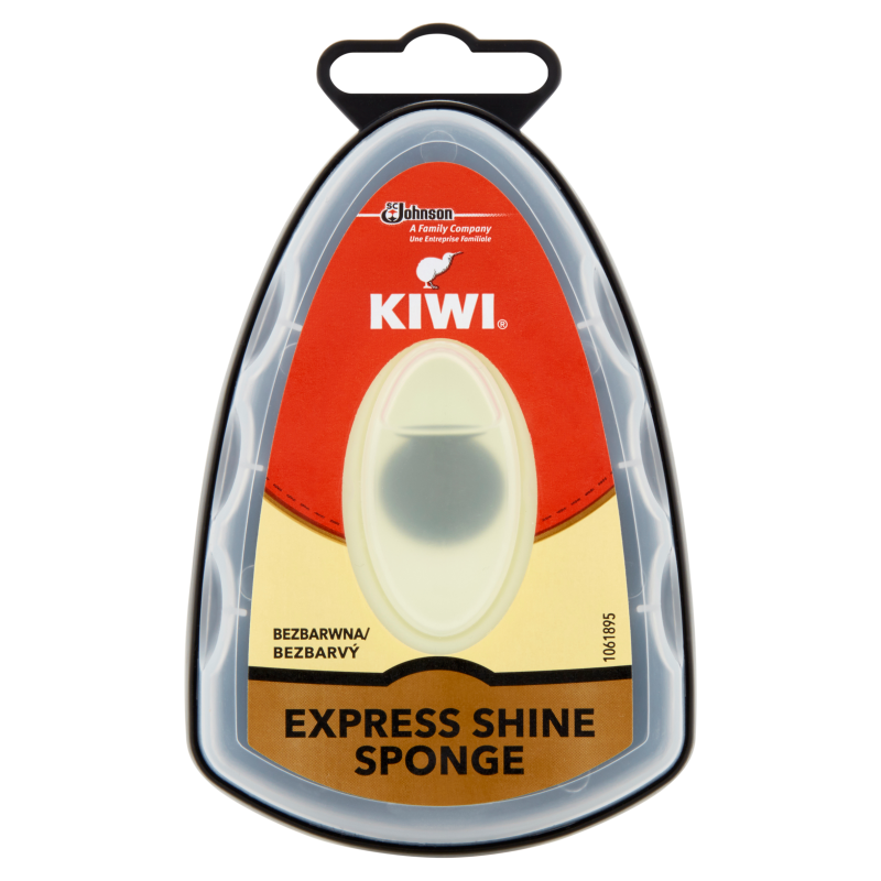 SC Johnson Kiwi Express Shine Sponge 