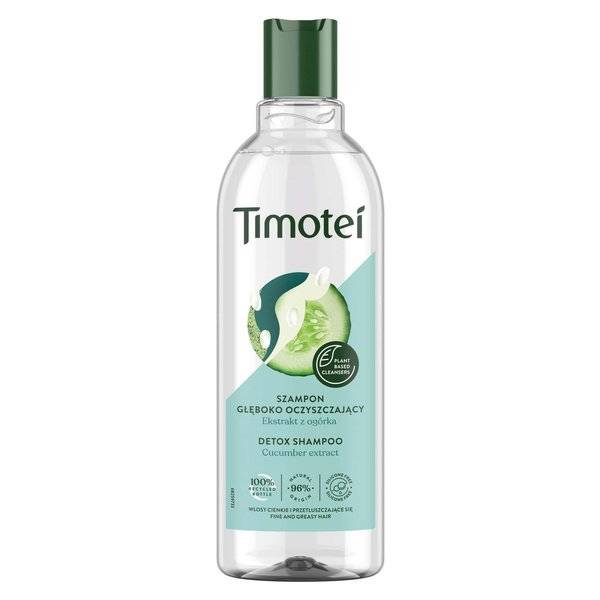 Timotei with Jericho Rose Freshness 2in1 Shampoo and Conditioner 400ml ...