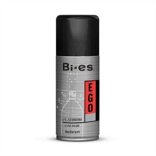  BIES Dezodorant męski Ego Platinum 150ml