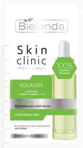  Bielenda SKIN CLINIC PROFESSIONAL Maseczka regenerująco- odżywcza 8g 