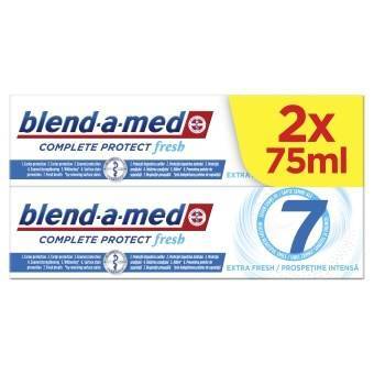  Blend-a-Med Extra Fresh, pasta do zębów, 2x 75 ml