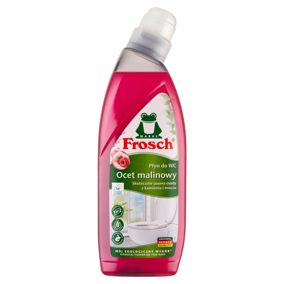  Frosch Raspberry Vinegar Toilet Fluid 750 ml