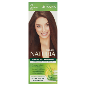  Joanna Naturia Color hair dye 241 Walnut brown