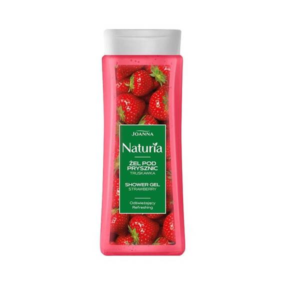  Joanna Naturia Strawberry Shower gel 300ml