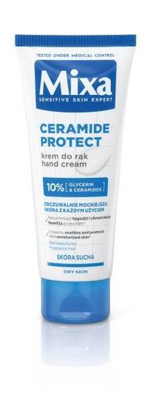  MIXA KREM do rąk Ceramide nawilżający  100 ml