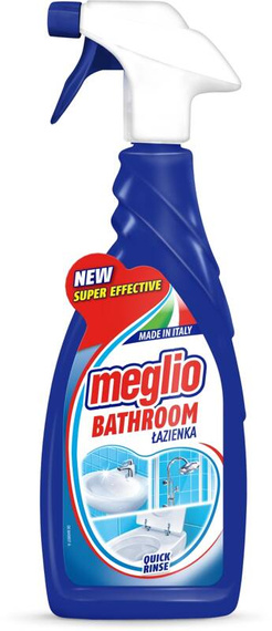  Meglio Bathroom Surface Cleaner 650 ml